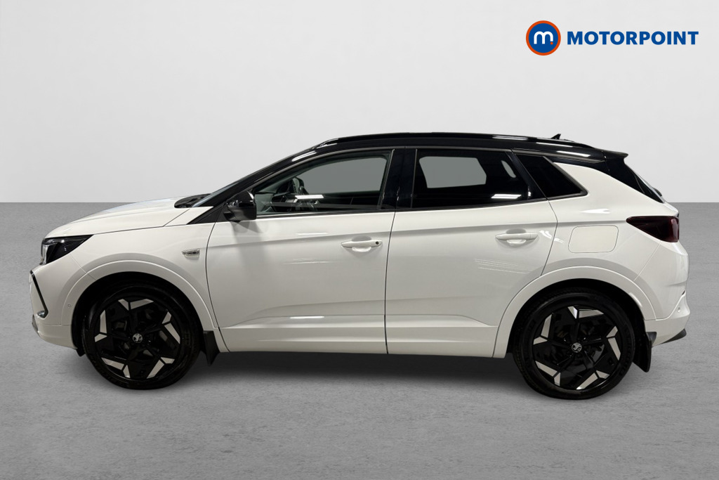 Vauxhall Grandland GSE Automatic Petrol Plug-In Hybrid SUV - Stock Number (1539481) - Passenger side