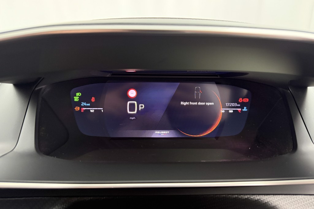 Peugeot 2008 GT Automatic Petrol SUV - Stock Number (1539491) - 5th supplementary image