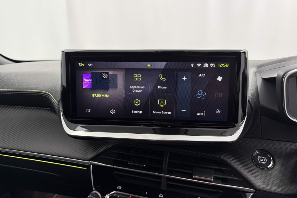 Peugeot 2008 GT Automatic Petrol SUV - Stock Number (1539491) - 6th supplementary image