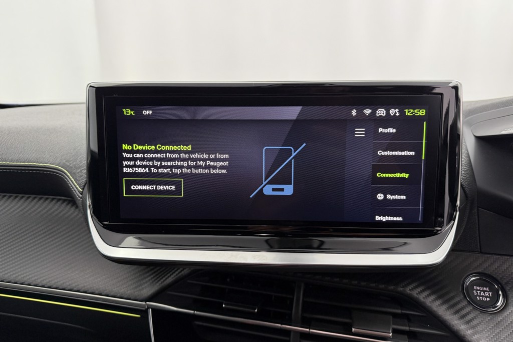 Peugeot 2008 GT Automatic Petrol SUV - Stock Number (1539491) - 7th supplementary image