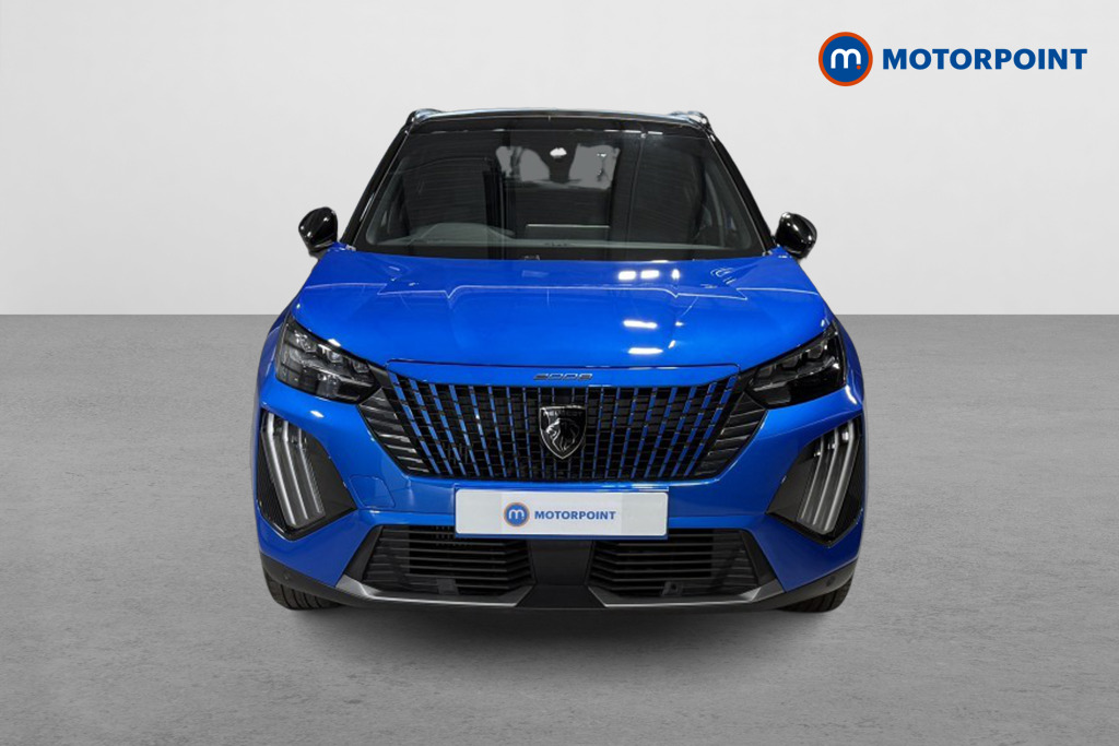 Peugeot 2008 GT Automatic Petrol SUV - Stock Number (1539491) - Front bumper