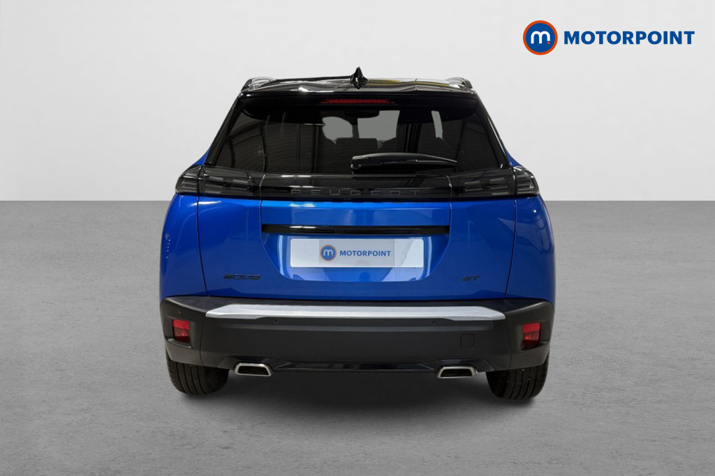 Peugeot 2008 GT Automatic Petrol SUV - Stock Number (1539491) - Rear bumper