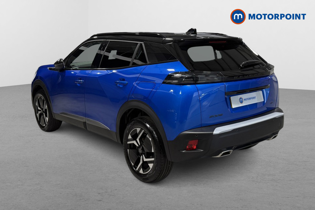 Peugeot 2008 GT Automatic Petrol SUV - Stock Number (1539491) - Passenger side rear corner