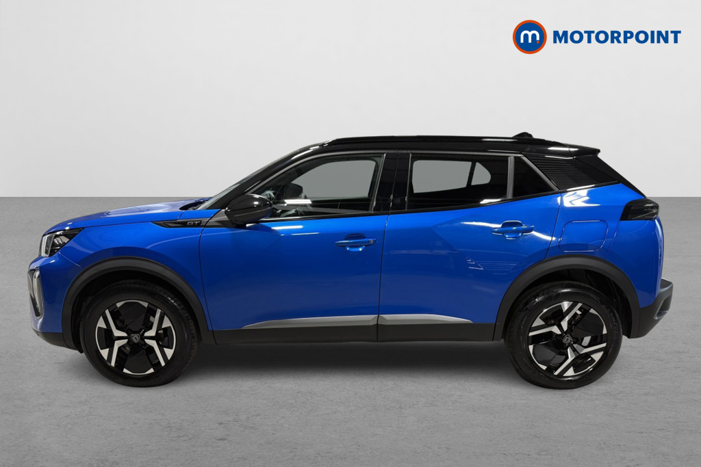 Peugeot 2008 GT Automatic Petrol SUV - Stock Number (1539491) - Passenger side