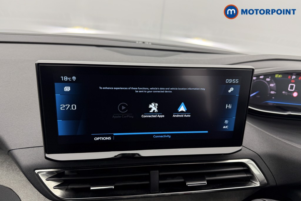 Peugeot 3008 GT Automatic Petrol SUV - Stock Number (1539679) - 2nd supplementary image