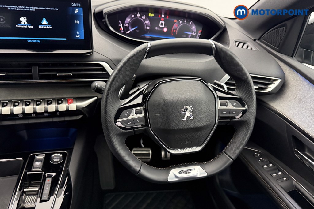 Peugeot 3008 GT Automatic Petrol SUV - Stock Number (1539679) - 3rd supplementary image