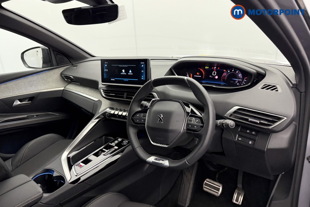 Peugeot 3008 GT Automatic Petrol SUV - Stock Number (1539679) - 4th supplementary image