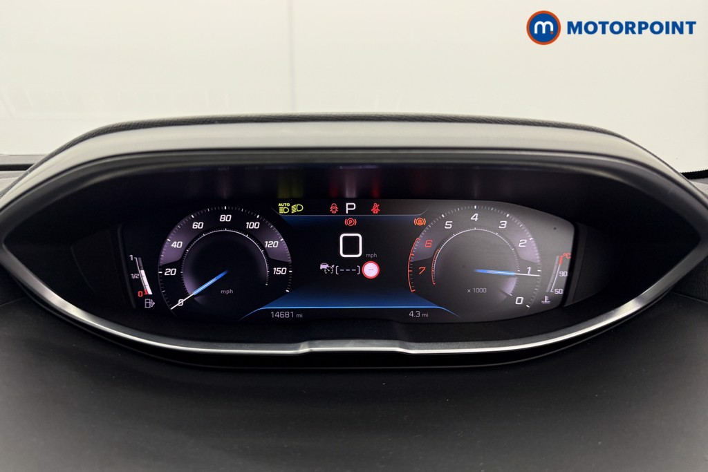 Peugeot 3008 GT Automatic Petrol SUV - Stock Number (1539679) - 5th supplementary image