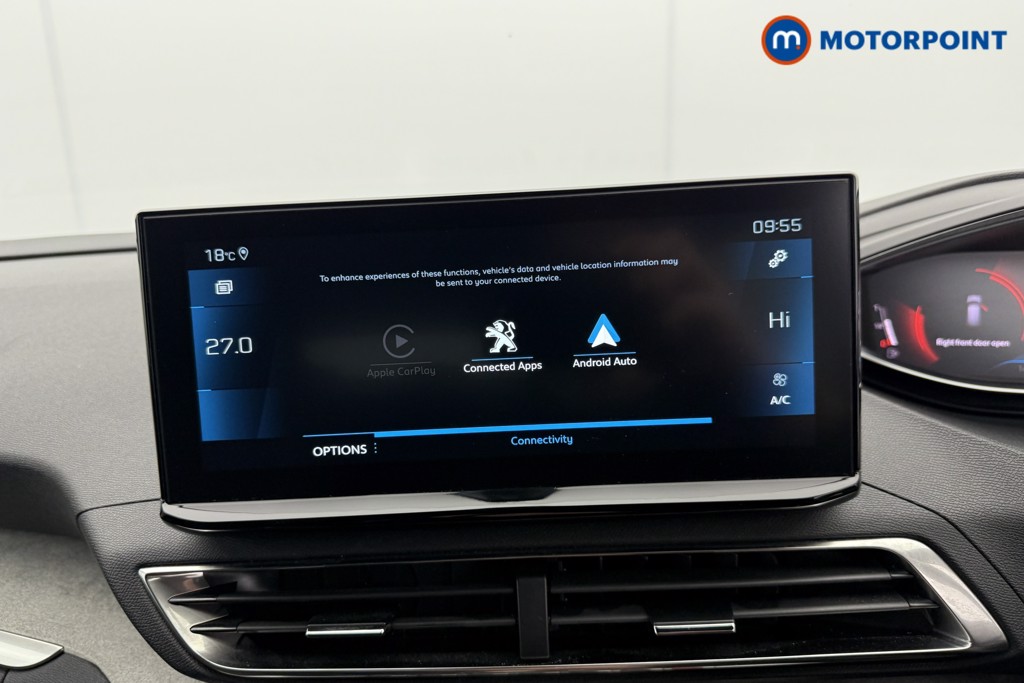 Peugeot 3008 GT Automatic Petrol SUV - Stock Number (1539679) - 8th supplementary image