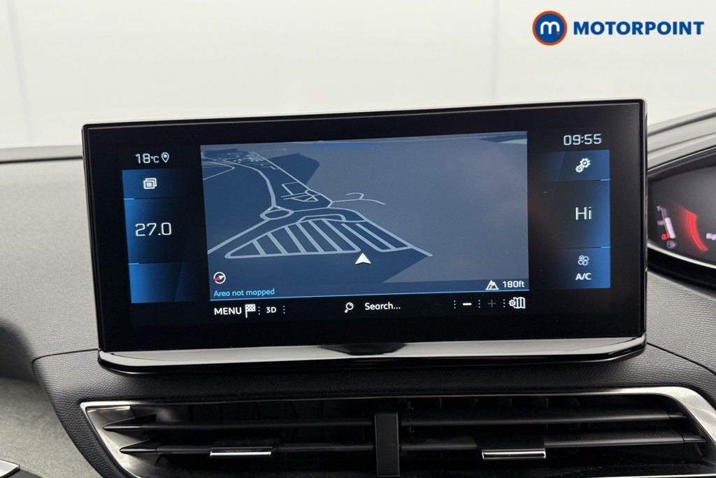 Peugeot 3008 GT Automatic Petrol SUV - Stock Number (1539679) - 10th supplementary image