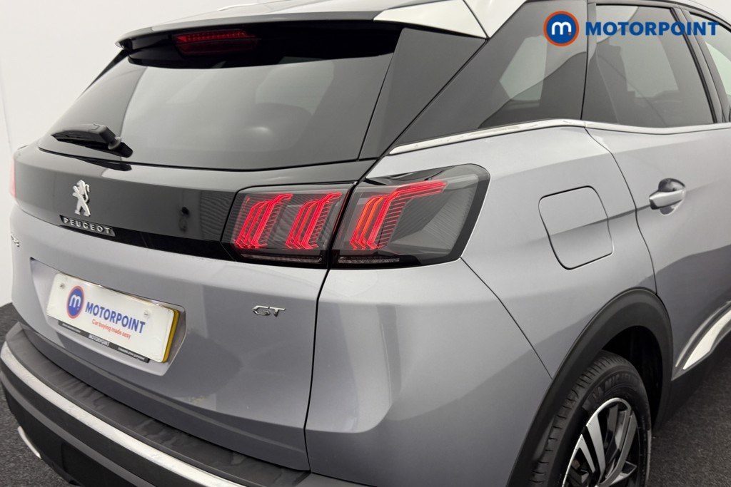 Peugeot 3008 GT Automatic Petrol SUV - Stock Number (1539679) - 26th supplementary image
