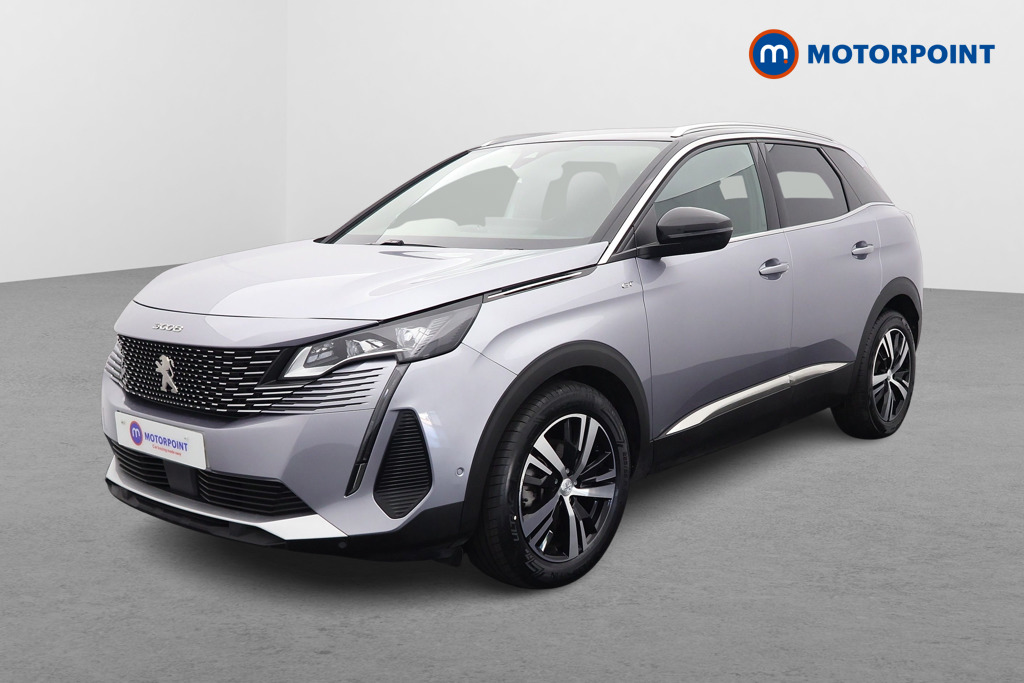 Peugeot 3008 GT Automatic Petrol SUV - Stock Number (1539679) - Passenger side front corner