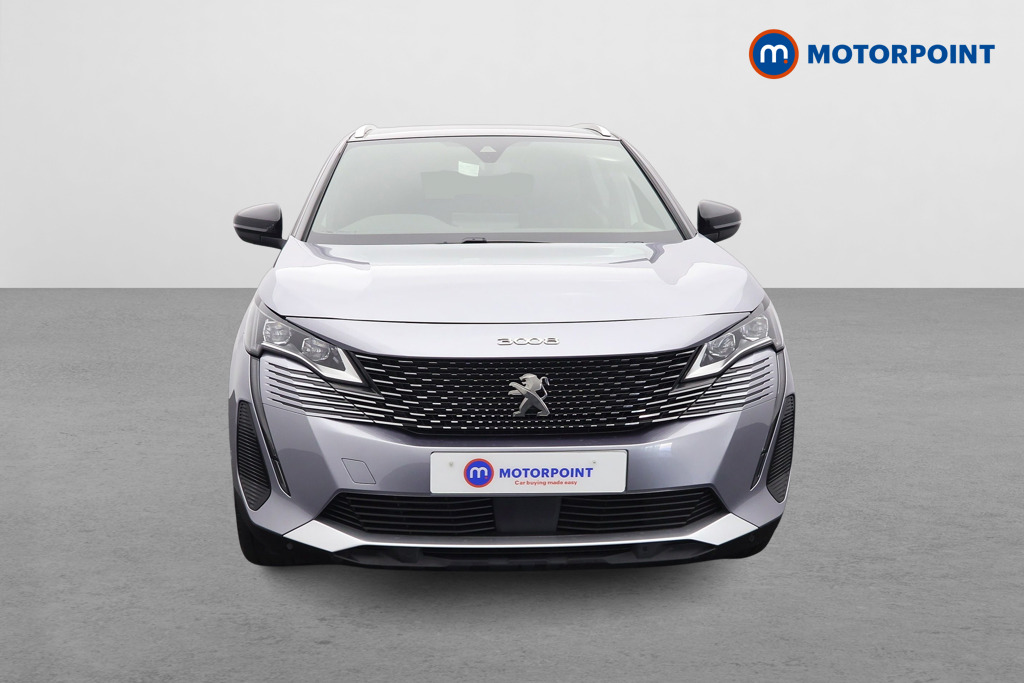Peugeot 3008 GT Automatic Petrol SUV - Stock Number (1539679) - Front bumper