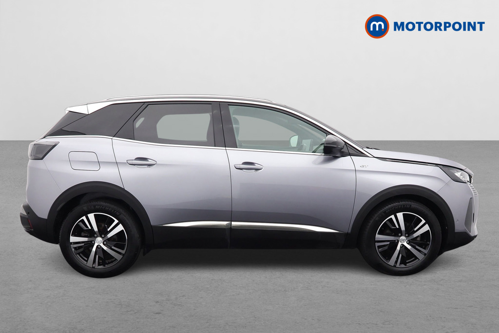 Peugeot 3008 GT Automatic Petrol SUV - Stock Number (1539679) - Drivers side