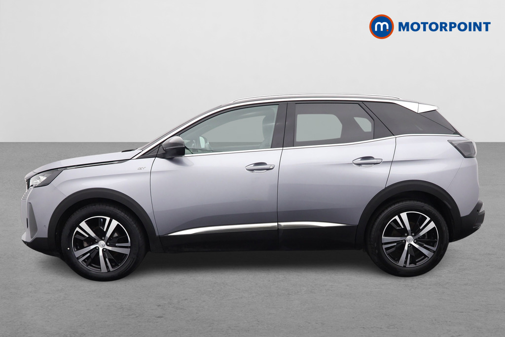 Peugeot 3008 GT Automatic Petrol SUV - Stock Number (1539679) - Passenger side