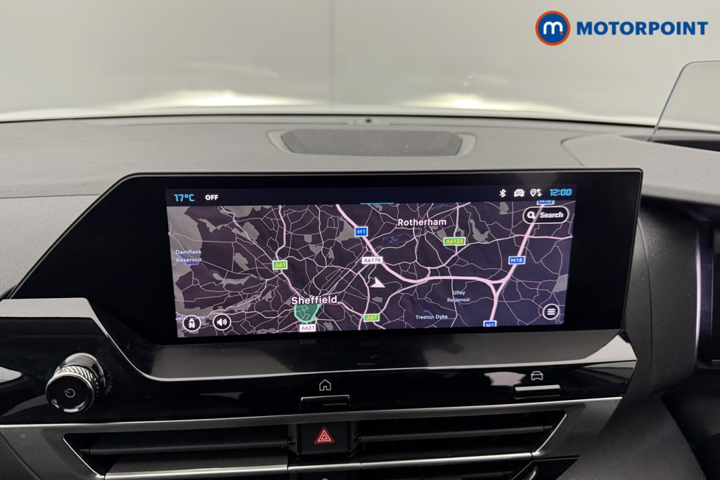 Citroen C4 X MAX Automatic Petrol Saloon - Stock Number (1539729) - 2nd supplementary image