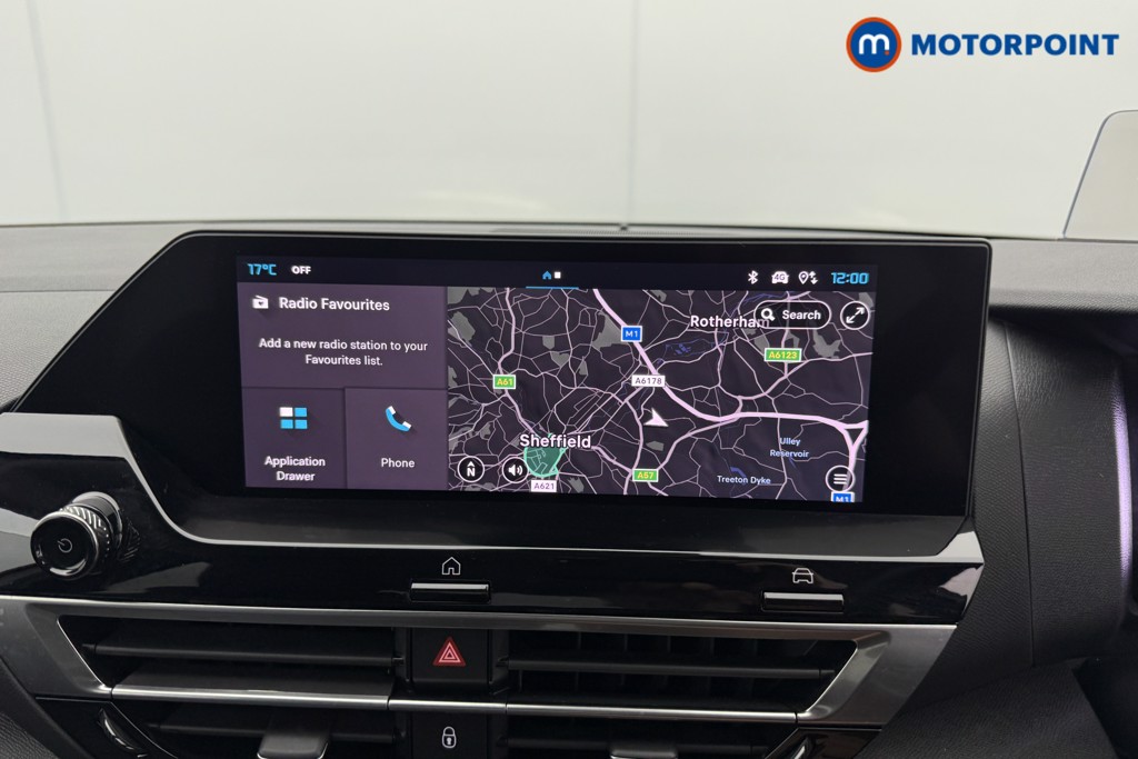 Citroen C4 X MAX Automatic Petrol Saloon - Stock Number (1539729) - 9th supplementary image