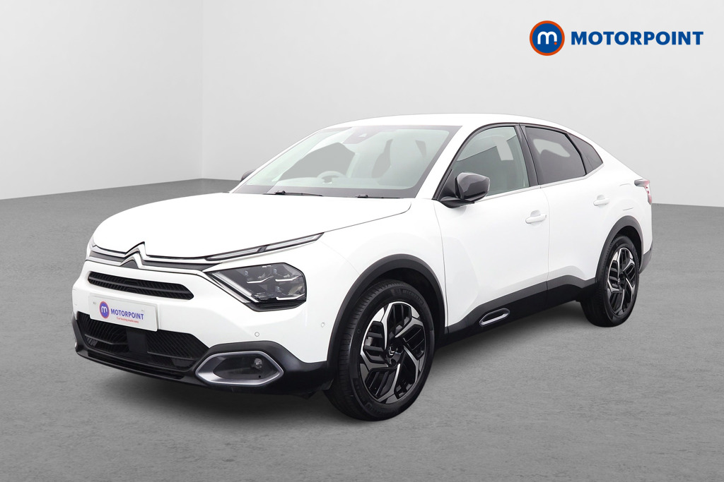 Citroen C4 X MAX Automatic Petrol Saloon - Stock Number (1539729) - Passenger side front corner