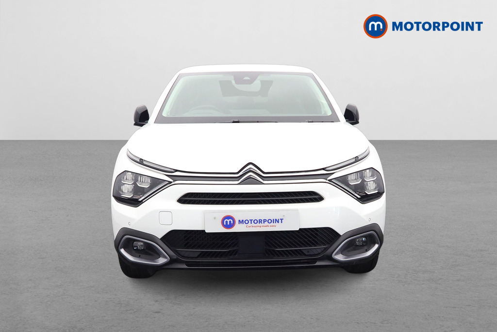 Citroen C4 X MAX Automatic Petrol Saloon - Stock Number (1539729) - Front bumper