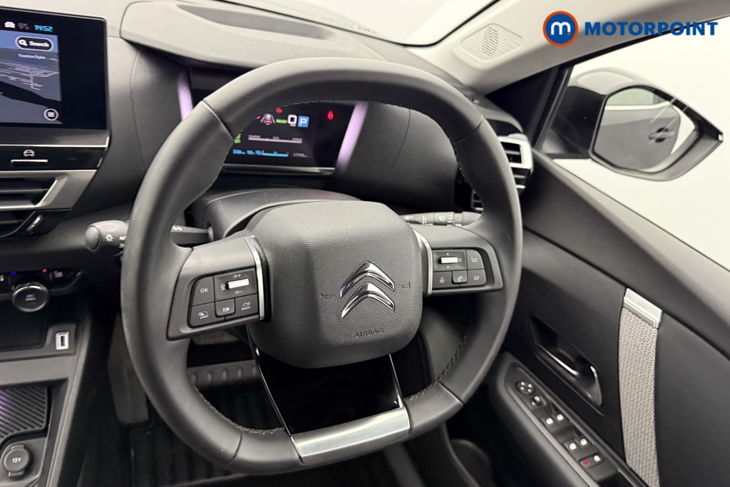 Citroen C4 X MAX Automatic Electric Saloon - Stock Number (1539730) - 2nd supplementary image