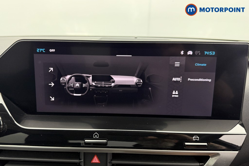 Citroen C4 X MAX Automatic Electric Saloon - Stock Number (1539730) - 6th supplementary image