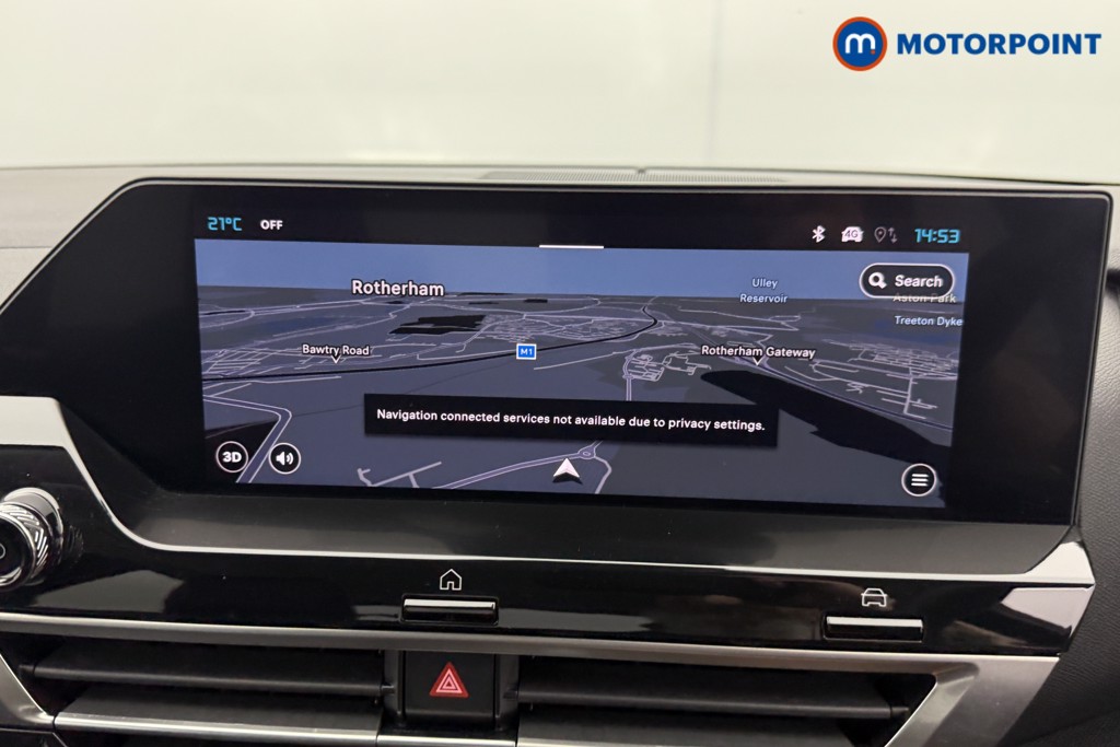 Citroen C4 X MAX Automatic Electric Saloon - Stock Number (1539730) - 8th supplementary image