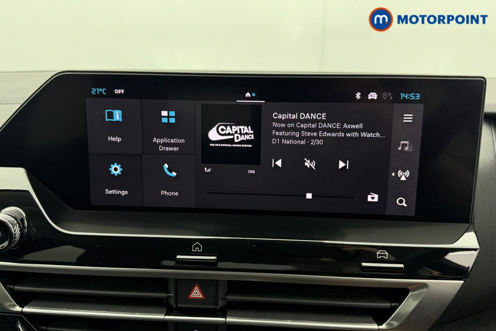 Citroen C4 X MAX Automatic Electric Saloon - Stock Number (1539730) - 9th supplementary image