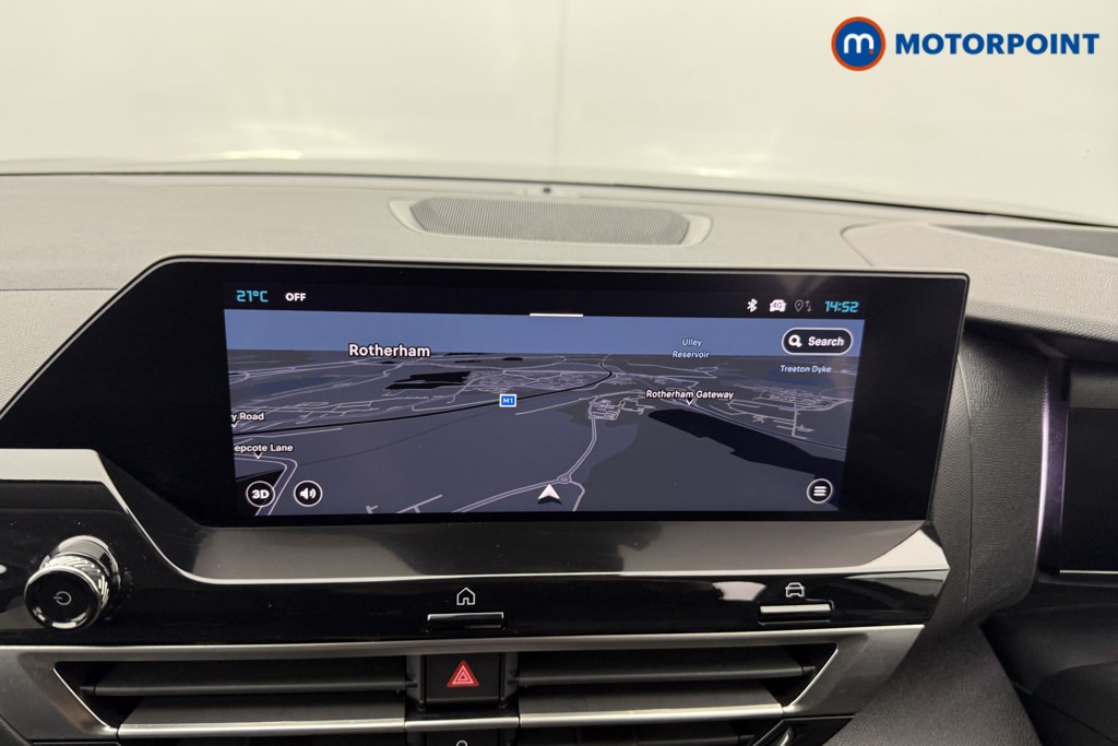 Citroen C4 X MAX Automatic Electric Saloon - Stock Number (1539730) - 1st supplementary image