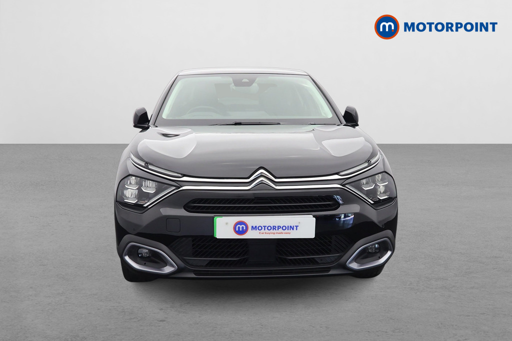 Citroen C4 X MAX Automatic Electric Saloon - Stock Number (1539730) - Front bumper