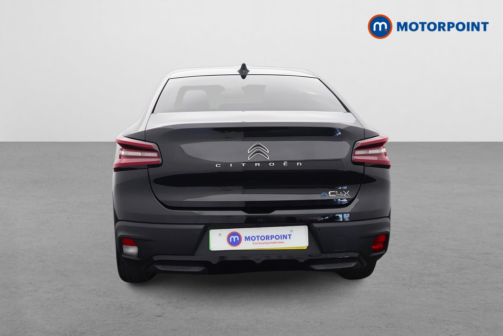 Citroen C4 X MAX Automatic Electric Saloon - Stock Number (1539730) - Rear bumper