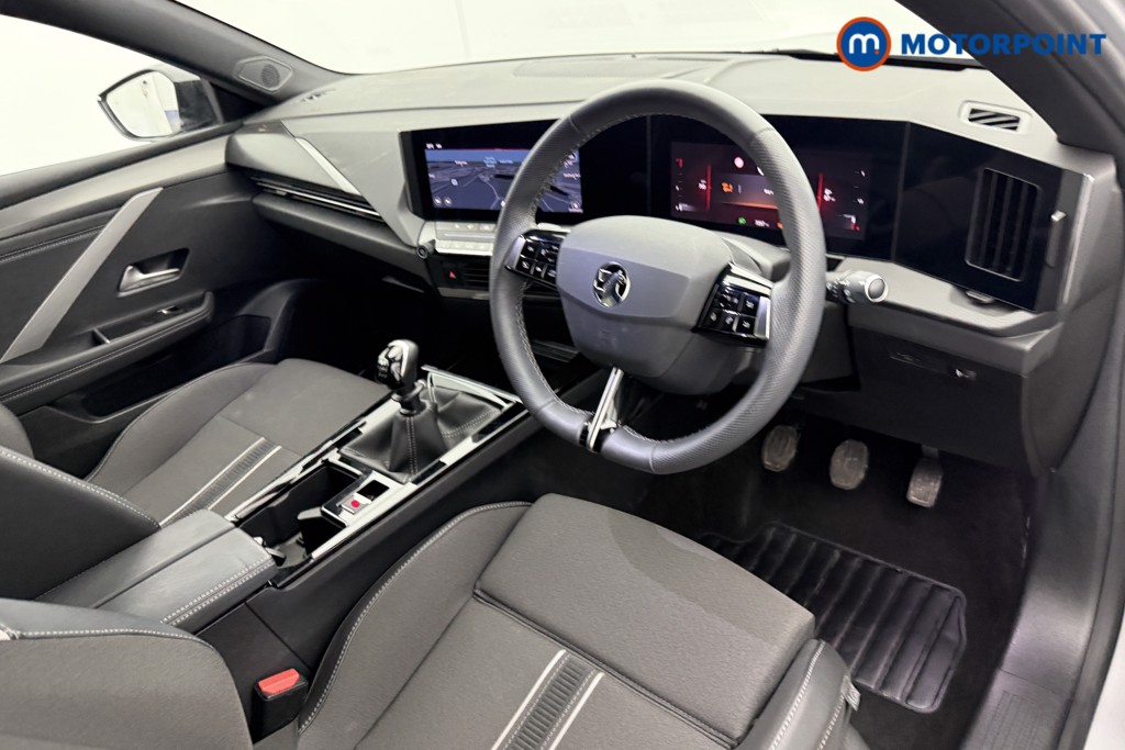 Vauxhall Astra GS Manual Petrol Estate - Stock Number (1539768) - 4th supplementary image