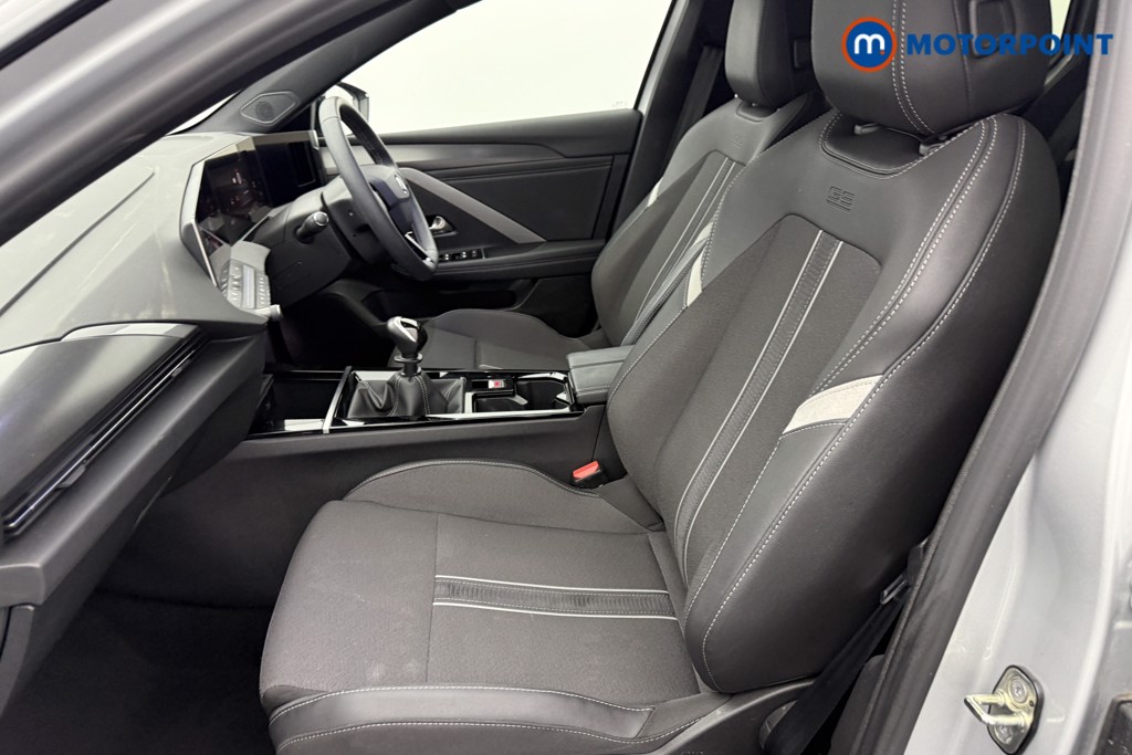 Vauxhall Astra GS Manual Petrol Estate - Stock Number (1539768) - 21st supplementary image