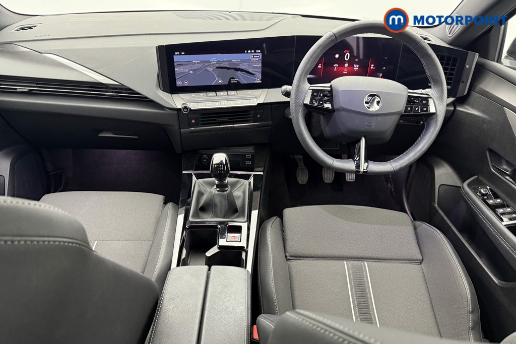 Vauxhall Astra GS Manual Petrol Estate - Stock Number (1539768) - 1st supplementary image