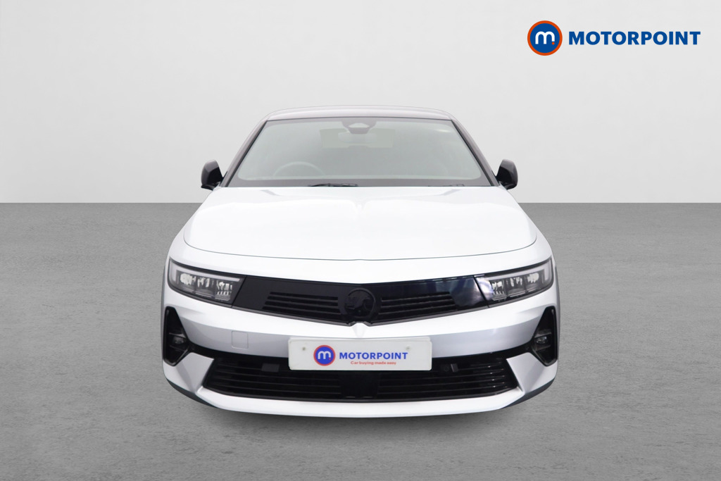 Vauxhall Astra GS Manual Petrol Estate - Stock Number (1539768) - Front bumper