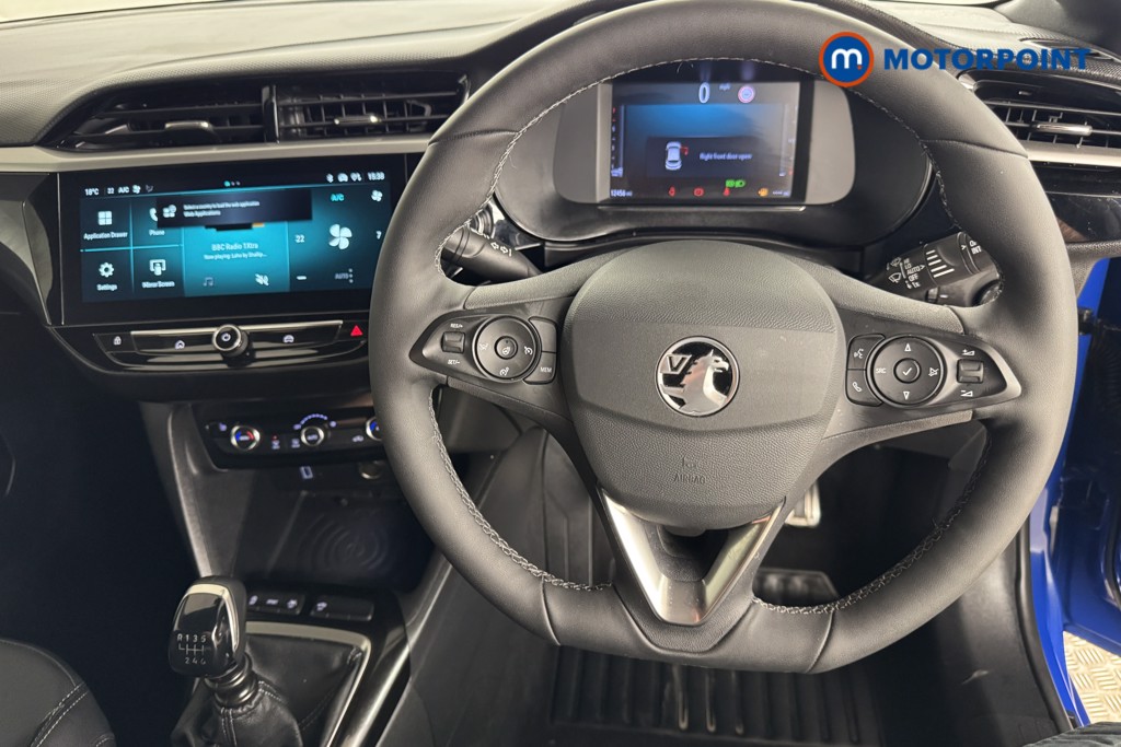 Vauxhall Corsa Ultimate Manual Petrol Hatchback - Stock Number (1539808) - 1st supplementary image