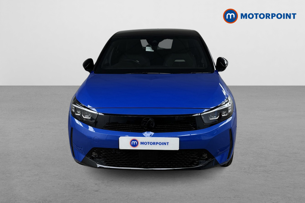 Vauxhall Corsa Ultimate Manual Petrol Hatchback - Stock Number (1539808) - Front bumper