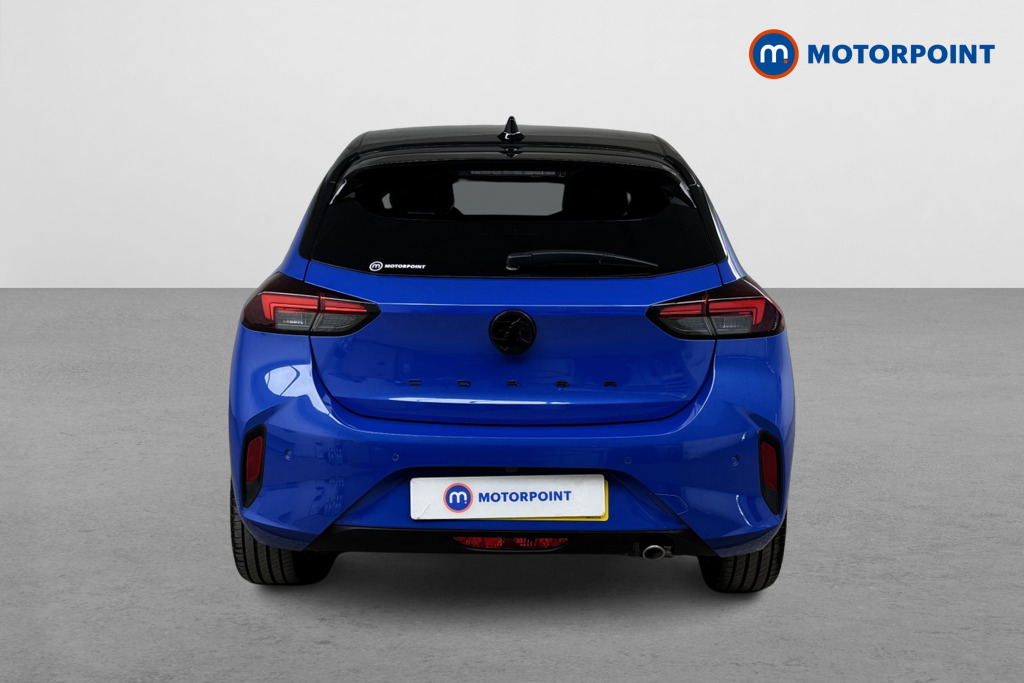 Vauxhall Corsa Ultimate Manual Petrol Hatchback - Stock Number (1539808) - Rear bumper
