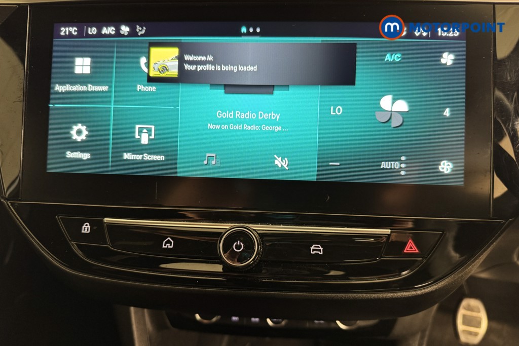 Vauxhall Corsa Ultimate Manual Petrol Hatchback - Stock Number (1539903) - 2nd supplementary image