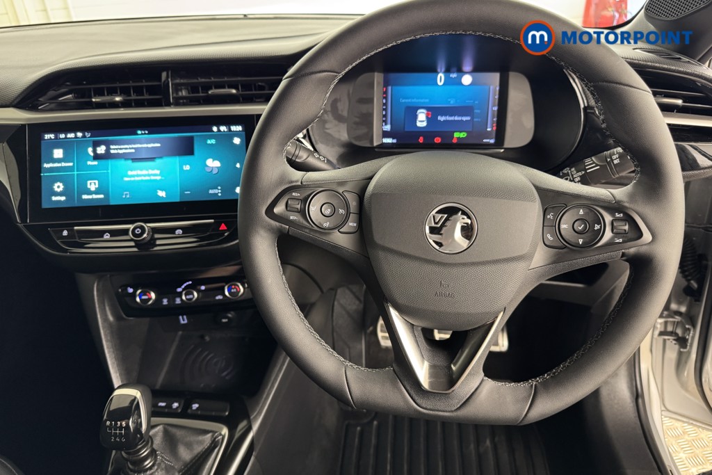 Vauxhall Corsa Ultimate Manual Petrol Hatchback - Stock Number (1539903) - 1st supplementary image