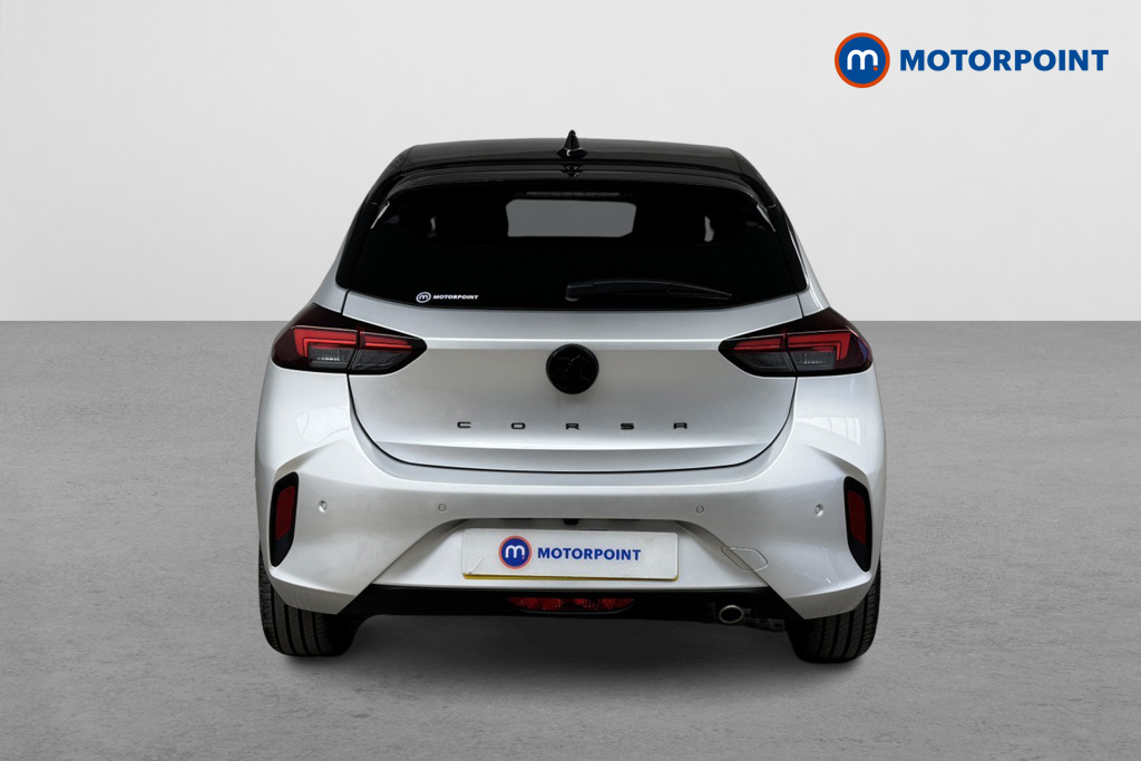 Vauxhall Corsa Ultimate Manual Petrol Hatchback - Stock Number (1539903) - Rear bumper
