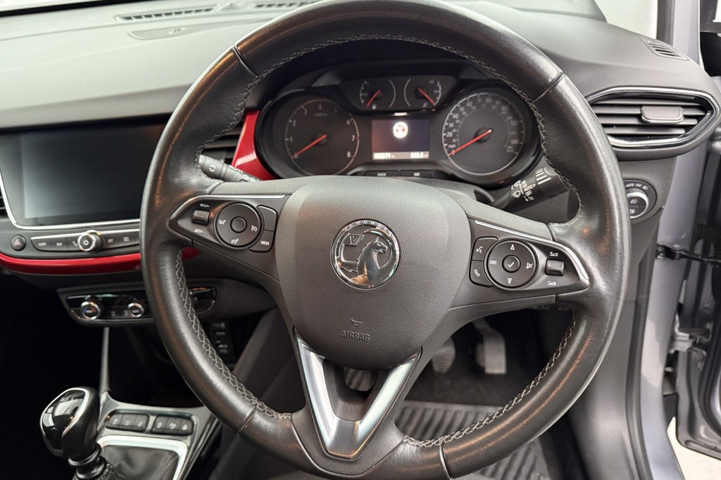 Vauxhall Crossland Gs Line Manual Diesel SUV - Stock Number (1539931) - 2nd supplementary image