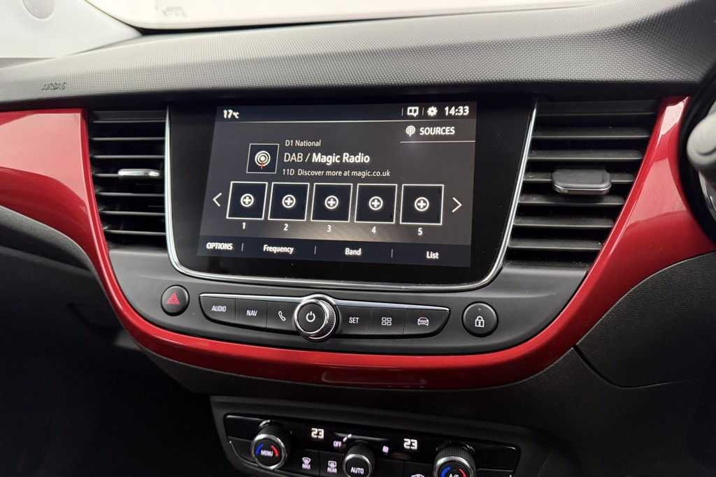 Vauxhall Crossland Gs Line Manual Diesel SUV - Stock Number (1539931) - 6th supplementary image