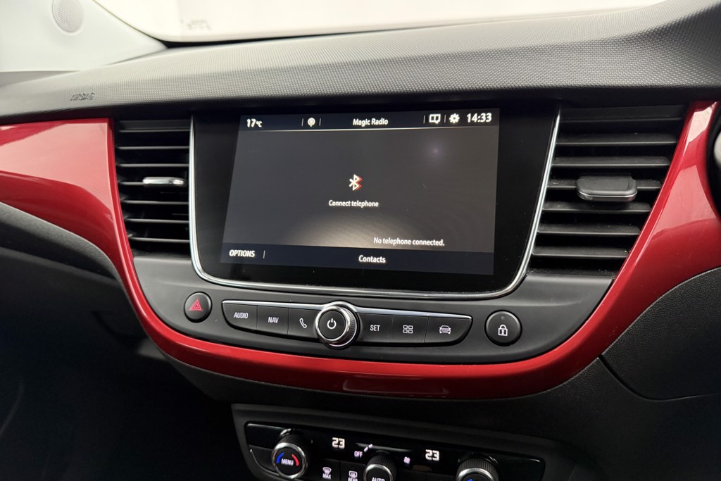 Vauxhall Crossland Gs Line Manual Diesel SUV - Stock Number (1539931) - 8th supplementary image