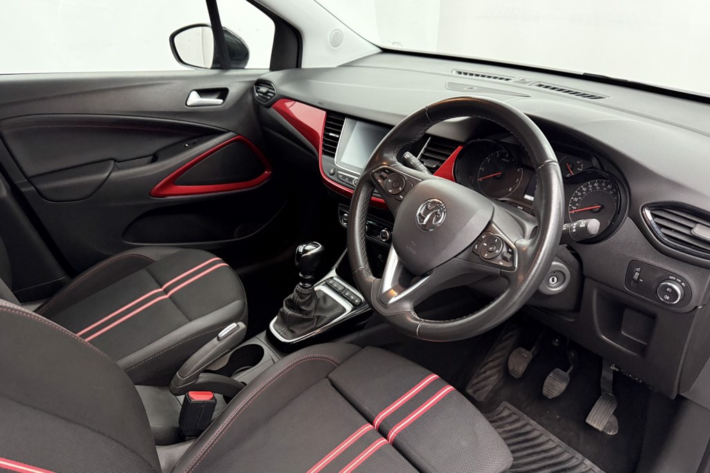 Vauxhall Crossland Gs Line Manual Diesel SUV - Stock Number (1539931) - 1st supplementary image