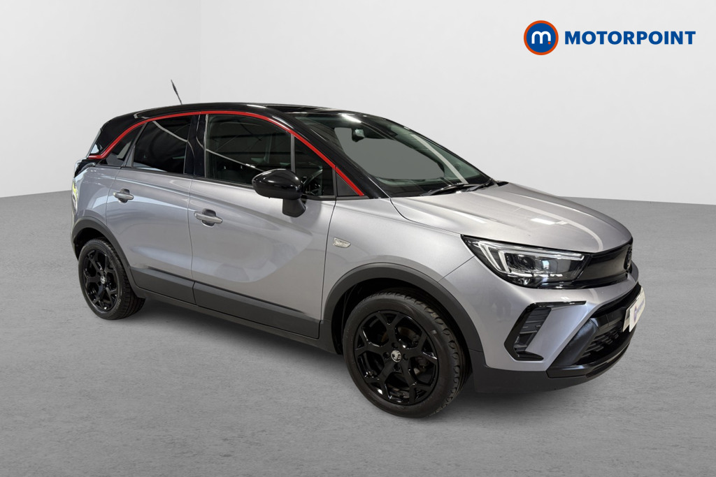 Vauxhall Crossland Gs Line Manual Diesel SUV - Stock Number (1539931) - Drivers side front corner