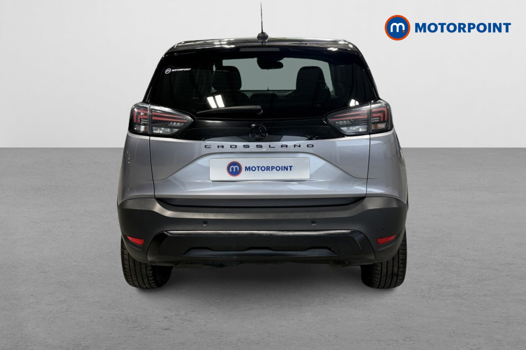 Vauxhall Crossland Gs Line Manual Diesel SUV - Stock Number (1539931) - Rear bumper