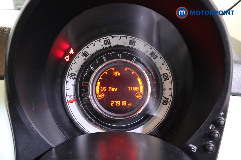 Fiat 500 Lounge Manual Petrol Hatchback - Stock Number (1540043) - 5th supplementary image