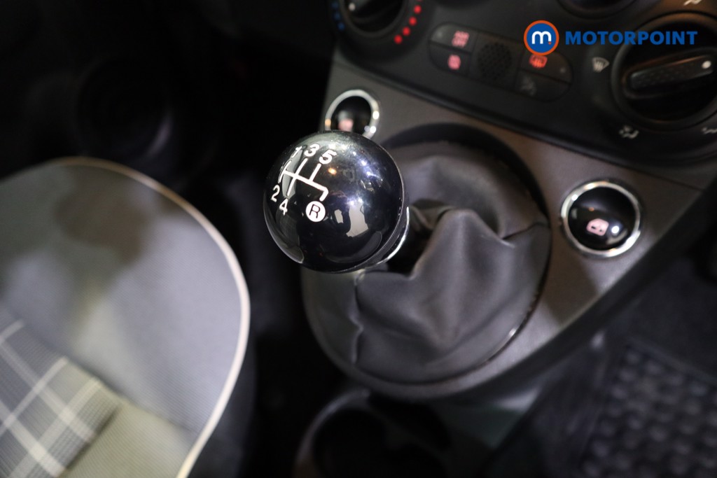 Fiat 500 Lounge Manual Petrol Hatchback - Stock Number (1540043) - 8th supplementary image