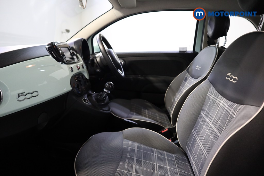 Fiat 500 Lounge Manual Petrol Hatchback - Stock Number (1540043) - 9th supplementary image