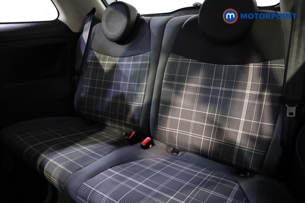 Fiat 500 Lounge Manual Petrol Hatchback - Stock Number (1540043) - 10th supplementary image